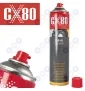 Odtłuszczacz CX80 600 ml XBRAKE CLEANER do hamulców, gaźnika, piły kosy kosiarki traktorka Preparat do odtłuszczania