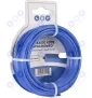 Wzmocniona żyłka Kwadrat 2.4mm x 15m nylon z rdzeniem do podkaszarki kosy Wzmocniona żyłka Kwadrat 2.4mm x 15m nylon z rdzeniem do podkaszarki kosy