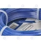 Wzmocniona żyłka Kwadrat 2.4mm x 15m nylon z rdzeniem do podkaszarki kosy Wzmocniona żyłka Kwadrat 2.4mm x 15m nylon z rdzeniem do podkaszarki kosy