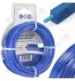 Wzmocniona żyłka Kwadrat 2.4mm x 15m nylon z rdzeniem do podkaszarki kosy Wzmocniona żyłka Kwadrat 2.4mm x 15m nylon z rdzeniem do podkaszarki kosy