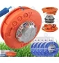 Głowica z żyłką do kosy spalinowej M10 x 1.25LH + 75 metrów żyłki 2.4mm Głowica z żyłką do kosy spalinowej M10 x 1.25LH + 75 metrów żyłki 2.4mm