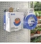 Głowica z żyłką do kosy spalinowej M10 x 1.25LH + 75 metrów żyłki 2.4mm Głowica z żyłką do kosy spalinowej M10 x 1.25LH + 75 metrów żyłki 2.4mm
