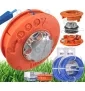 Głowica automatyczna do kosy M10 + żyłka zbrojona 2.4 mm 2 sztuki Głowica automatyczna do kosy M10 + żyłka zbrojona 2.4 mm 2 sztuki