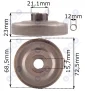 KOSZ SPRZĘGŁA BĘBEN HUSQVARNA 40 55 PARTNER 400 KOSZ SPRZĘGŁA BĘBEN HUSQVARNA 40 55 PARTNER 400