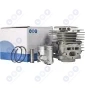 Cylinder tłok piła pilarka PARTNER P340S P350S P360S Cylinder tłok piła pilarka PARTNER P340S P350S P360S