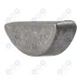 Klin Do Kosy Piły Szlifierki Wiertarki Kosiarki Magneto Koło Pasowe Wpust Czółenkowy 3.7x9x2.9 mm Woodruffa DIN 6888 Klin Do Kosy Piły Szlifierki Wiertarki Kosiarki Magneto Koło Pasowe Wpust Czółenkowy 3.7x9x2.9 mm Woodruffa DIN 6888