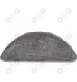 Klin Do Kosy Piły Szlifierki Wiertarki Kosiarki Magneto Koło Pasowe Wpust Czółenkowy 3.7x9x2.9 mm Woodruffa DIN 6888 Klin Do Kosy Piły Szlifierki Wiertarki Kosiarki Magneto Koło Pasowe Wpust Czółenkowy 3.7x9x2.9 mm Woodruffa DIN 6888