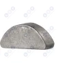 Klin Do Kosy Piły Szlifierki Wiertarki Kosiarki Magneto Koło Pasowe Wpust Czółenkowy 5x12x3 mm Woodruffa DIN 6888 Klin Do Kosy Piły Szlifierki Wiertarki Kosiarki Magneto Koło Pasowe Wpust Czółenkowy 5x12x3 mm Woodruffa DIN 6888