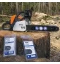 PROWADNICA PIŁY STIHL 14' 3/8 50 og. 2 ŁAŃCUCHY PROWADNICA PIŁY STIHL 14' 3/8 50 og. 2 ŁAŃCUCHY
