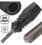Adapter do wierteł SDS MAX do SDS Plus przelotka Adapter do wierteł SDS MAX do SDS Plus przelotka