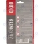 Klej Dwuskładnikowy CX80 AUTOWELD Spawanie Na Zimno 2x27g