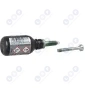 Klej Do Gwintów Silny Anaerobowy 10ml Zielony +150oC RC38