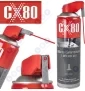 Olej Do Gwintowania i Wiercenia 500ml Spray 360 Skrawania Stali Miedzi