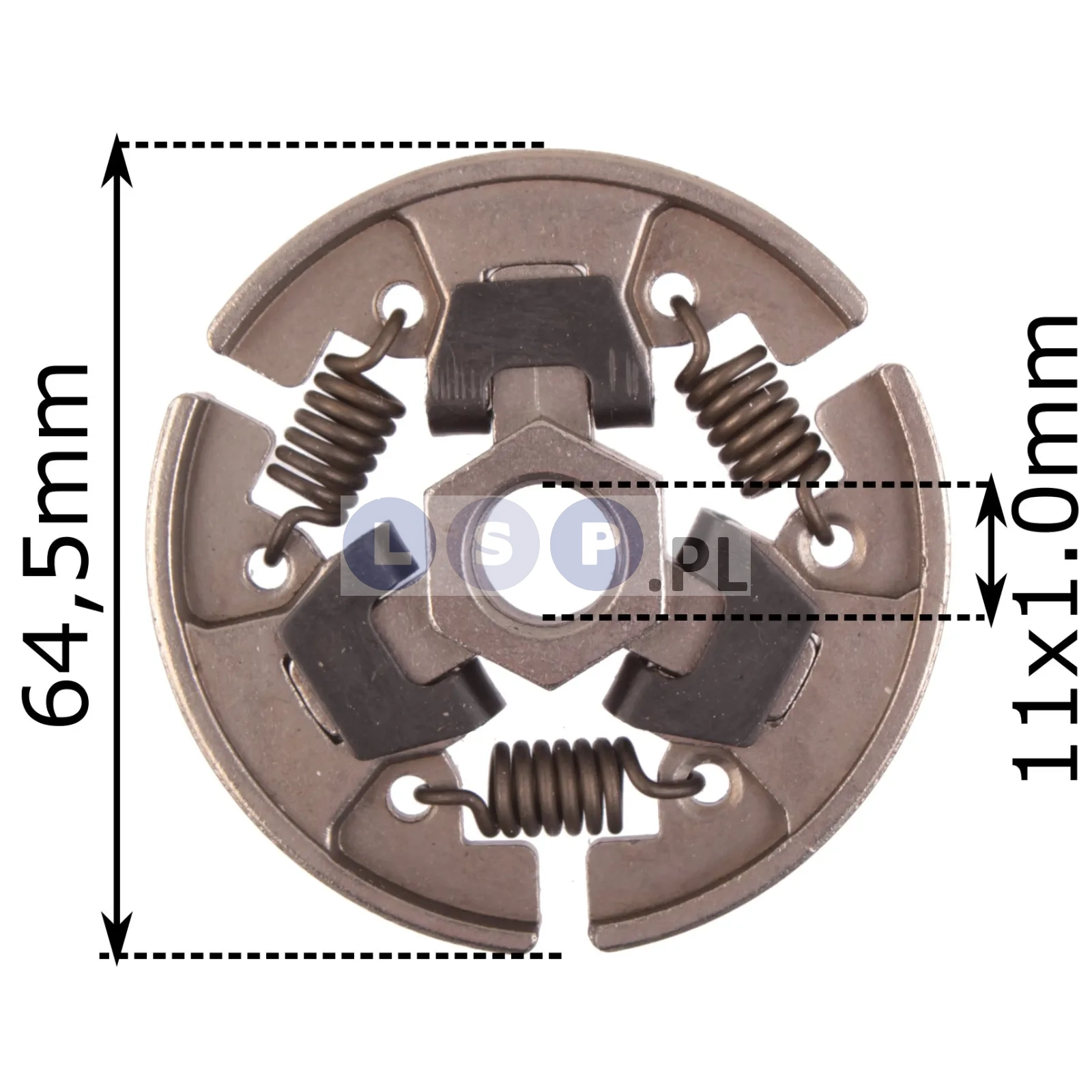 Sprzęgło STIHL 017 018 MS170 MS180 MS230 MS250