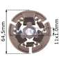 Sprzęgło STIHL 017 018 MS170 MS180 MS230 MS250