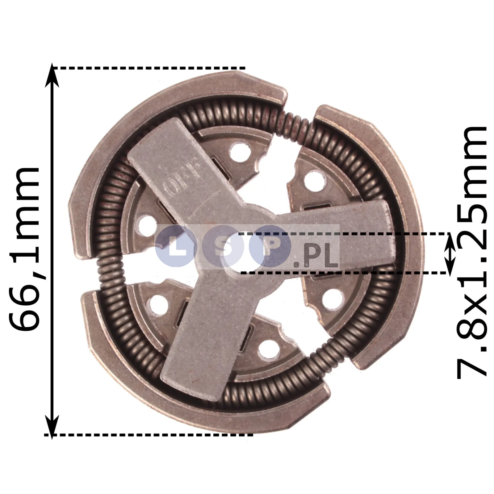 Sprzęgło PARTNER P340S P350S P360S