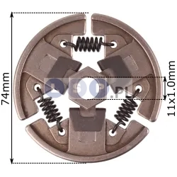 Sprzęgło Stihl 029 034 MS290 MS340 MS390