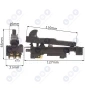 Wyłącznik do MAKITA GA9020 GA9030 GA9040 HITACHI G18 G23 CELMA