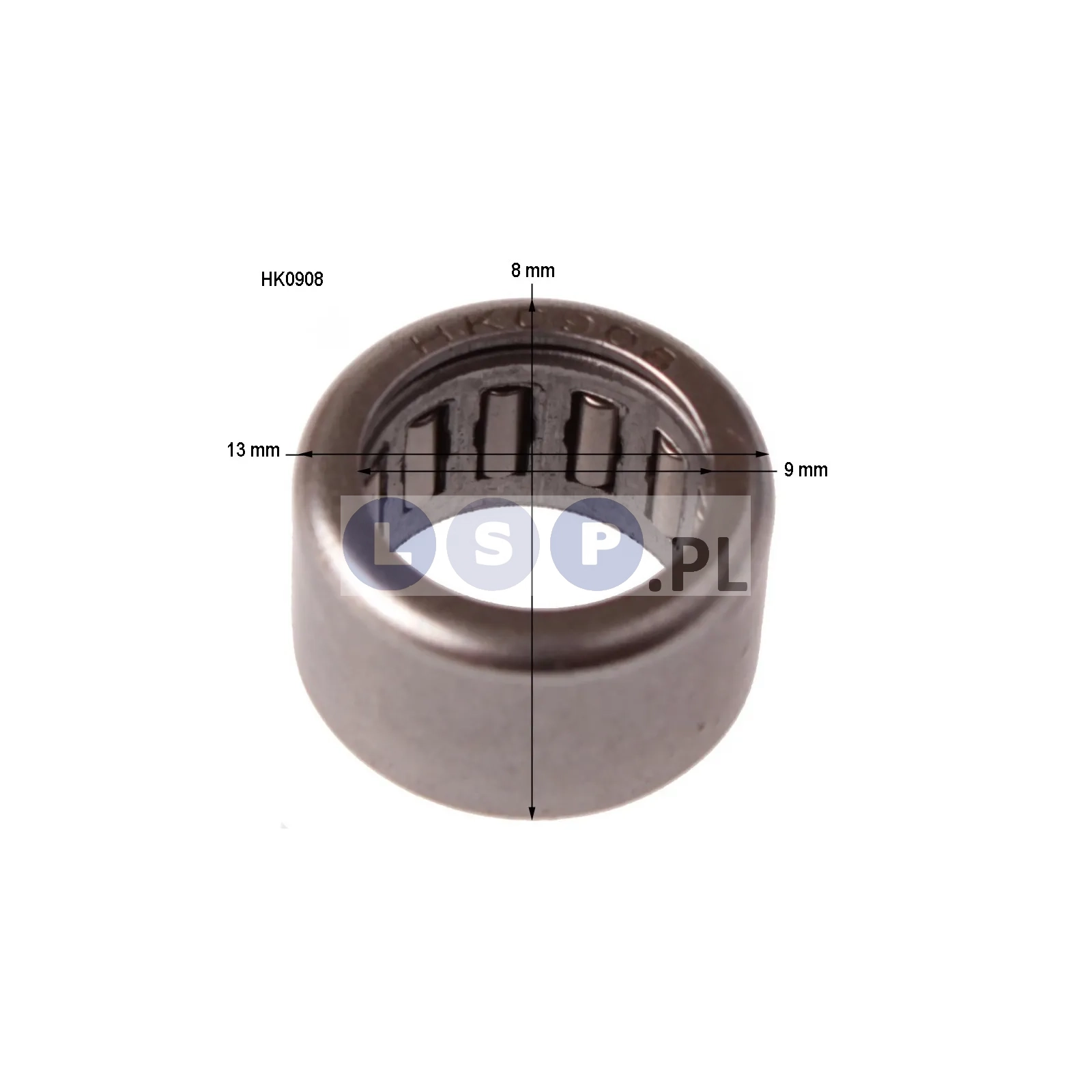 Tuleja łożyska napędowego Bosch GBH 2-24 DSR