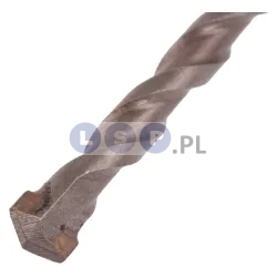 Wiertło do betonu kamienia 8x120mm JOBI cylindryczne