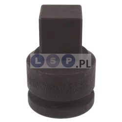 Redukcja udarowa do nasadek Honiton 1" x 3/4" adapter przelotka CrV 