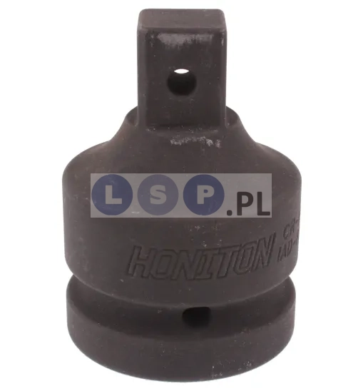 Redukcja udarowa do nasadek Honiton 1" x 3/4" adapter przelotka CrV 