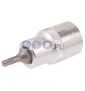 Nasadka TORX Honiton 1/2&#34; T20 x 55mm CrV krótka