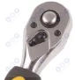 Grzechotka do nasadek 1/2" 155mm CrV obroty Prawo - Lewo