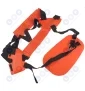 Szelki do kosy spalinowej regulowane, metalowy klips do nac demon stihl husqvarna