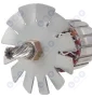 Wirnik do pilarki GKS 65 G CE GCE -696 9 zębów piły tarczowej Wirnik do pilarki GKS 65 G CE GCE -696 9 zębów piły tarczowej
