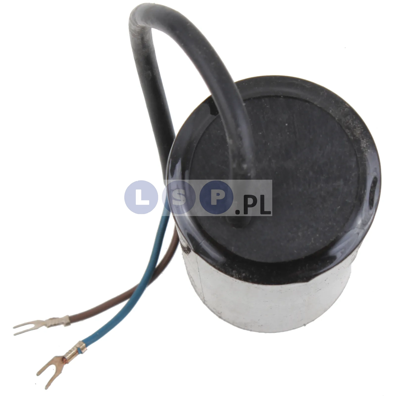 Kondensator rozruchowy 125uF 250V V silnikowy