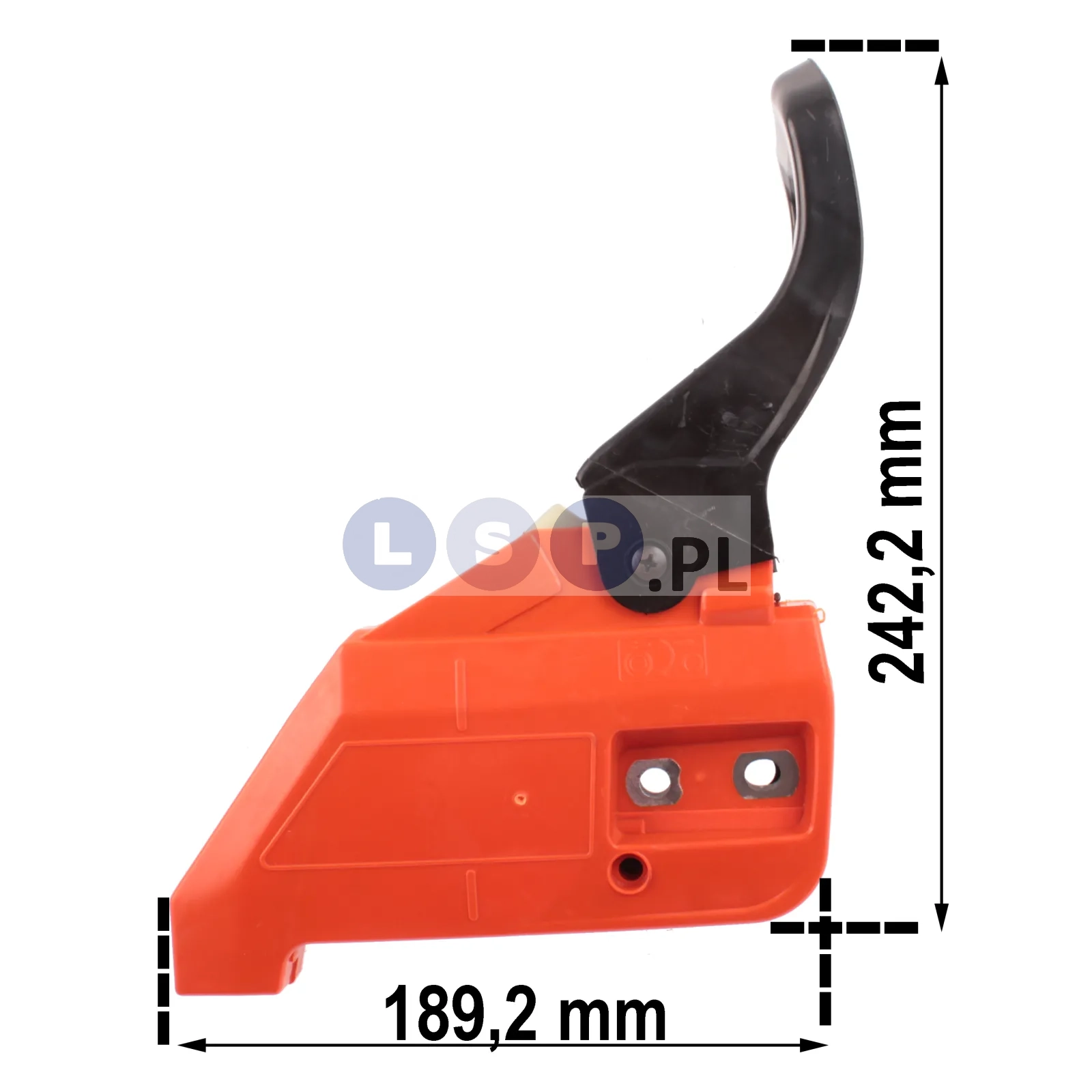 Hamulec obudowa osłona piły NAC SPS01-38 HARDER PN3800