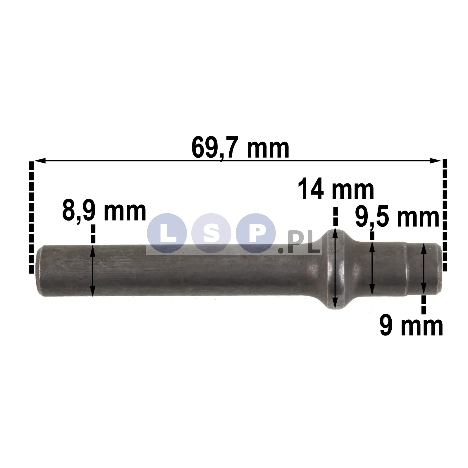 Iglica Bosch GBH 2-26 DFR, 1613124082