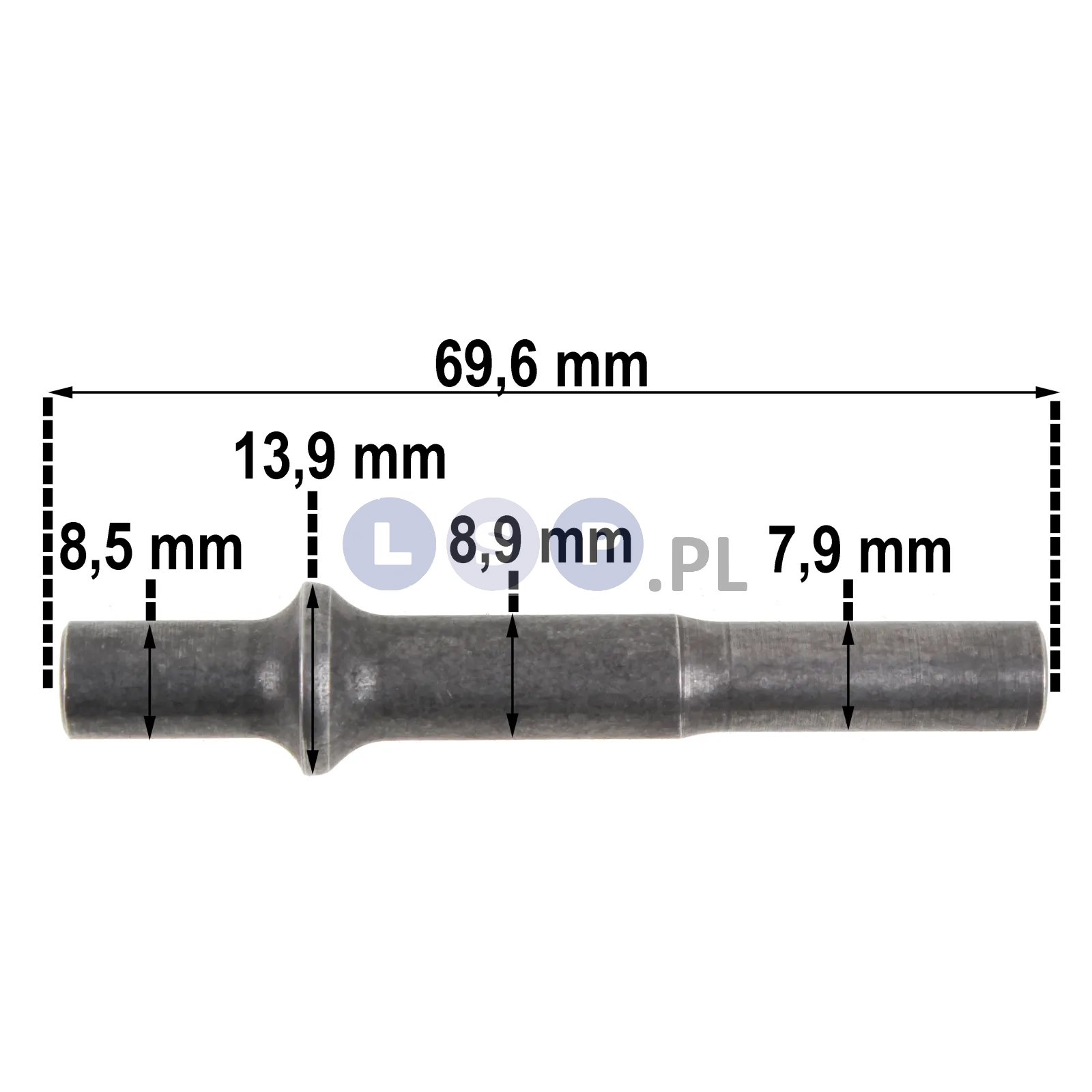 Iglica Bosch GBH 2-26 DFR