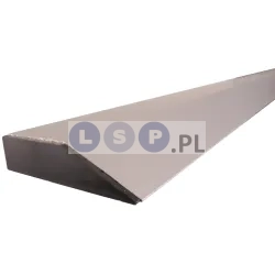 Łata tynkarska trapezowa 150CM aluminiowa