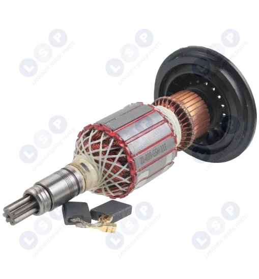 Wirnik do BOSCH GSH11E GBH11E + szczotki