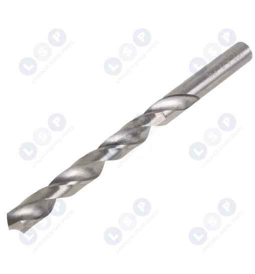Wiertło do metalu 8,0mm HSS białe Jobi