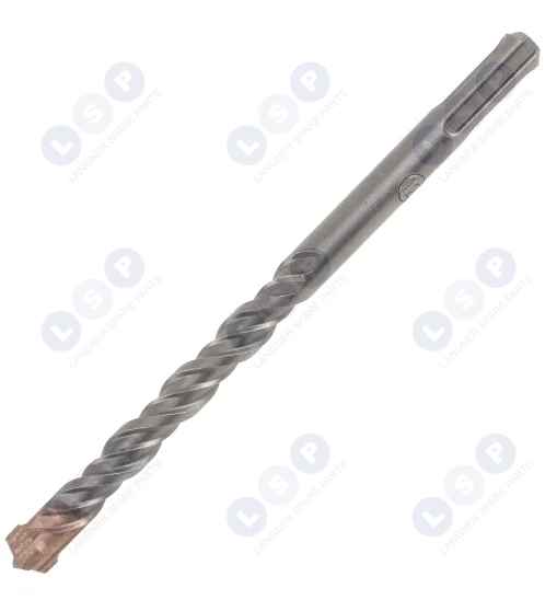 Wiertło do betonu kamienia 10x110mm 4 zęby SDS PLUS + krzyżowe