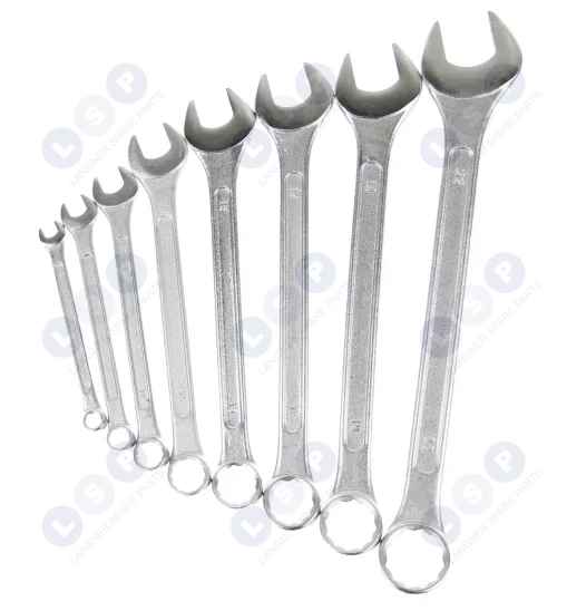 zestaw kluczy płasko oczkowych 6-22mm 8 el. Jobi CR-V
