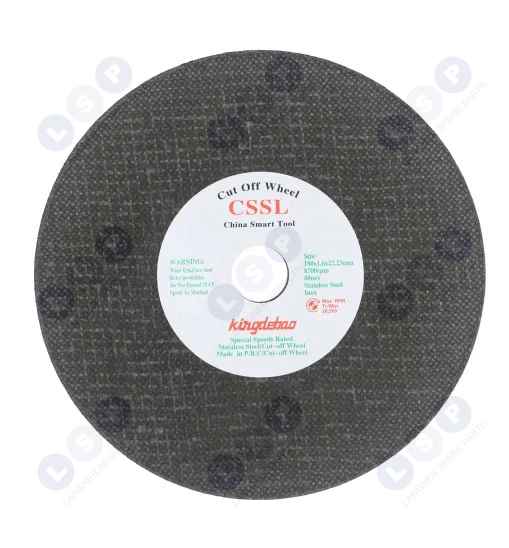 Tarcza korundowa do cięcia metalu, stali CSSL 180 x 1.6 x 22,23mm