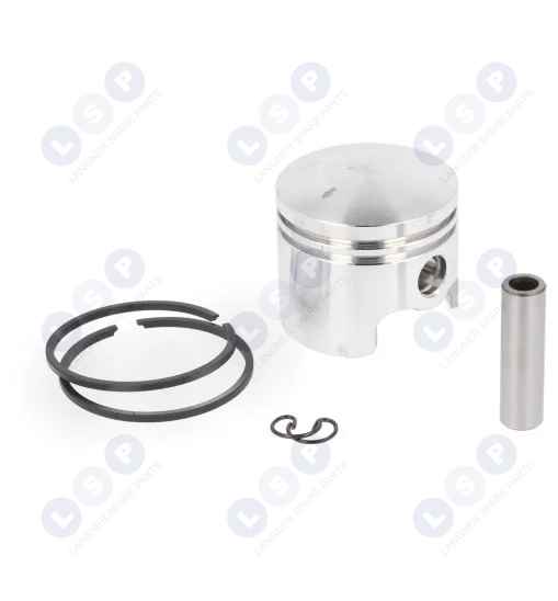 Zestaw naprawczy do kos tłok 44 mm sworzeń 12mm zawleczki