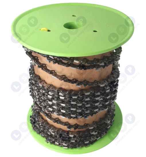 Łańcuch 3/8' LP 1.3mm  Półdłuto PIKUŚ 1640 ogniw szpula rolka 