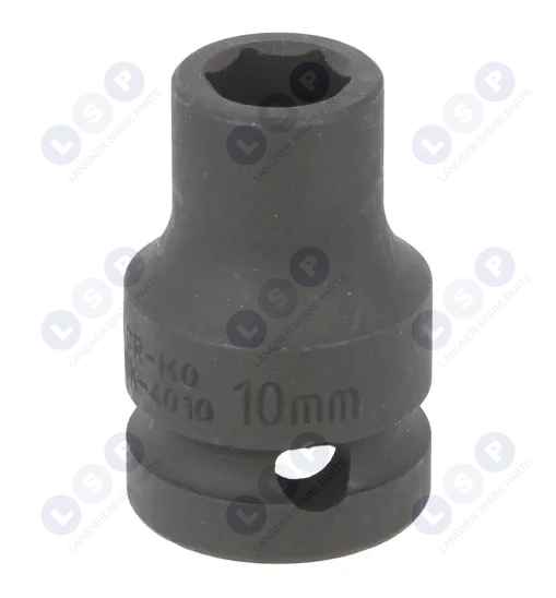 Klucz nasadka udarowa krótka 10 MM 1/2 HONITON