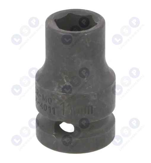 Klucz nasadka udarowa krótka 11 MM 1/2 HONITON