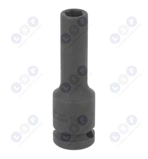 Klucz nasadka udarowa DŁUGA 9 MM 1/2 HONITON