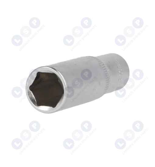 Klucz nasadka DŁUGA 11 MM 1/4 CrV HONITON