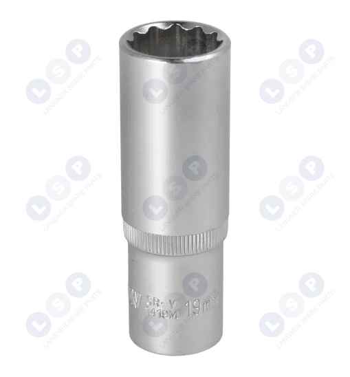 Nasadka 18 MM 1/2 12 KĄTNA HONITON DŁUGA