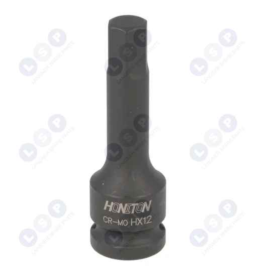 Nasadka udarowa 12 MM IMBUS 1/2 HONITON