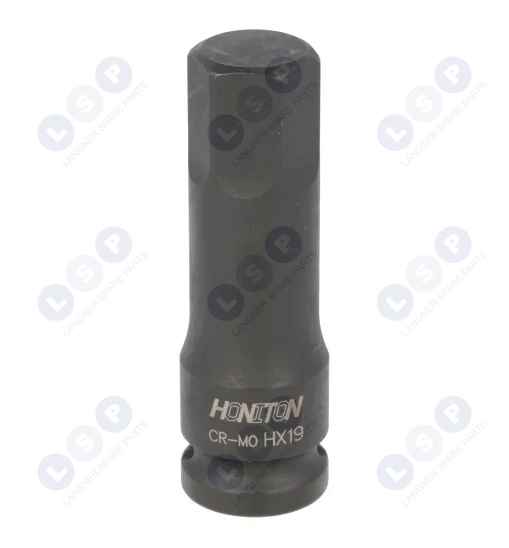 Nasadka udarowa 19 MM IMBUS 1/2 HONITON