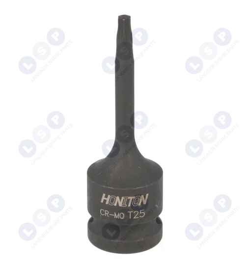 Nasadka udarowa TORX T25 1/2 78 MM HONITON